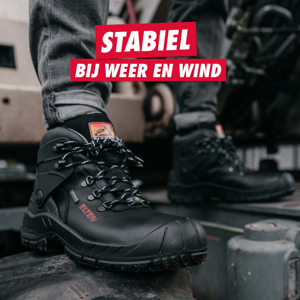 Elten werkschoenen